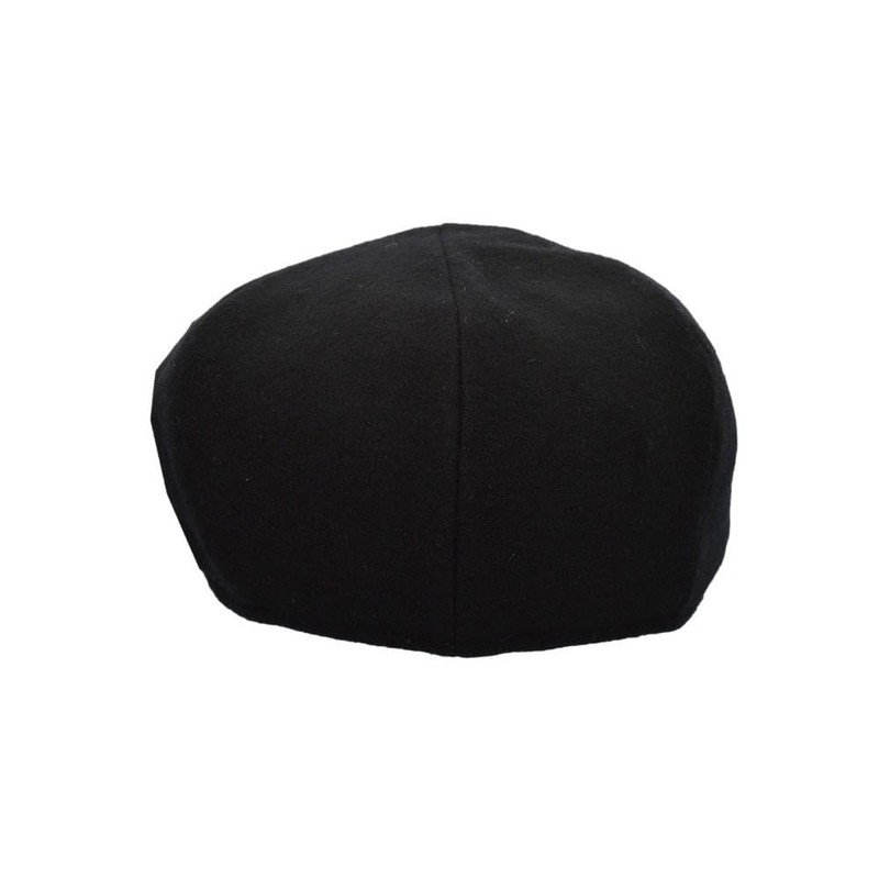 WALKER AND HAWKES - Men's Melton Wool Waterproof 8-Panel Bridgemoor
