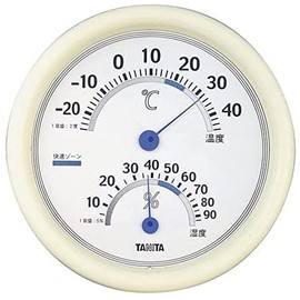 tanita Hygrometer Tt – 513 – WH (White)