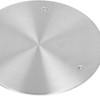 Heat Diffuser Induction Plate with Handle Kitchen Induction Cooker Adapter