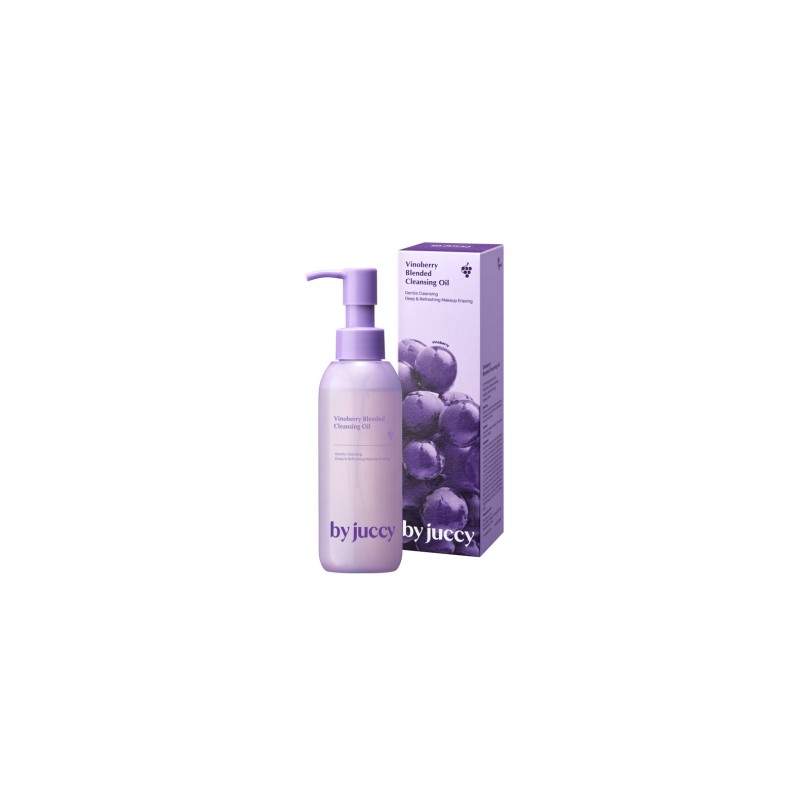 by juccy [by juccy]Vinoberry Blended Cleansing Oil 150ml