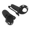 2pcs Touch Controller Grip Cover Silicone Grip Cover Protector with