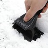 3pcs Windscreen scraper, ice scraper for car windscreen, car scraper