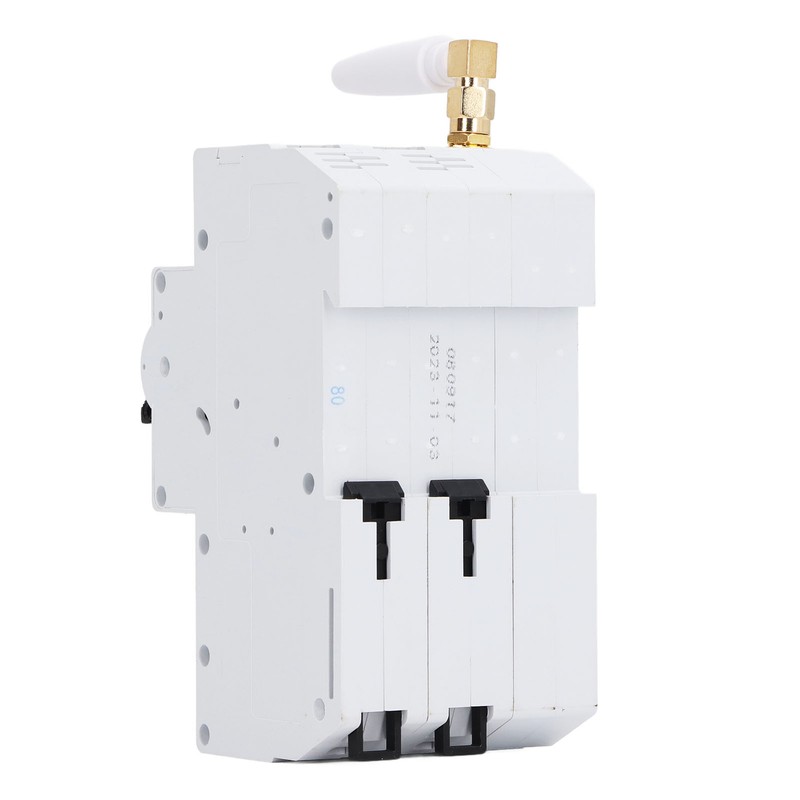 Smart WiFi Circuit Breaker Miniature Switch for Tuya APP Phone