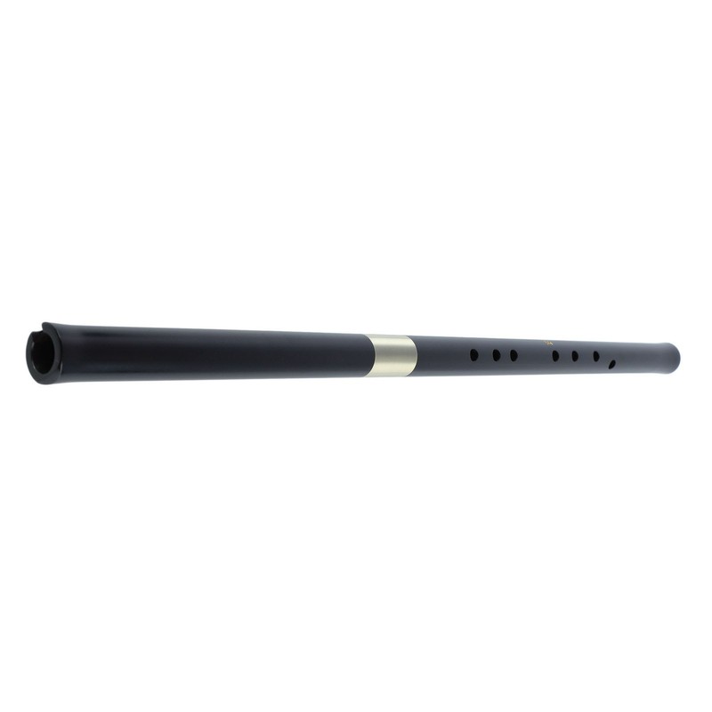 Vertical Flute Rosewood Traditional Professional 8 Hole Woodwind Musical Instrument