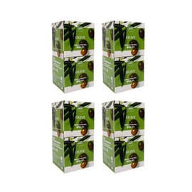 Happy Bath Olive Soap 90g x 4. Happy Bath Facial Cleansing Beauty Soap.