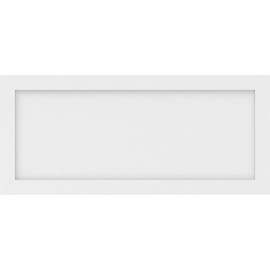 Ekena Millwork 36"W x 16"H x 5/8"P Cornell Flat Panel Decorative Wall Panel