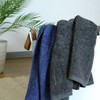 Honda Towel, Bath Towel, Graduation Declaration, Made in Japan, Charcoal