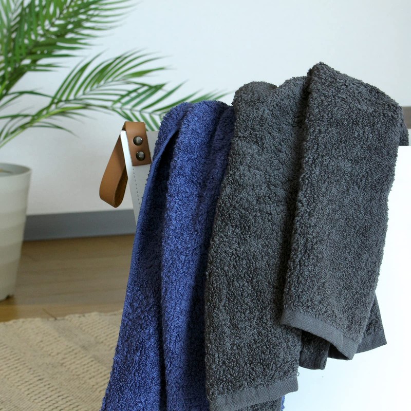 Honda Towel, Bath Towel, Graduation Declaration, Made in Japan, Charcoal