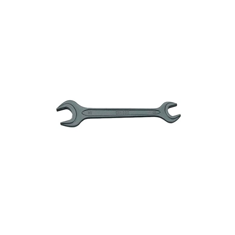 Format Double Open-Ended Spanner DIN 895 10 x 13 mm