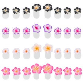 BESPORTBLE 32Pcs Silicone Toe Separators for Pedicure - Comfortable Reusable Toe Spacers in Assorted Colors for Nail Polish Application Perfect Fit for Women