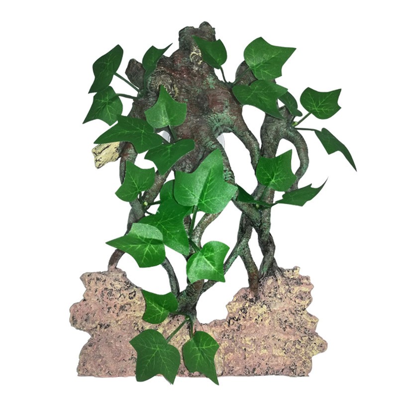 Reptile Climb Tree Decoration High Simulation Aquarium Decoration Tree Branch