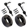 SCITOO 4pcs Suspension Kit Fit 2004-2005 For Ford for F-150-2.5