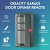 2 for Chamberlain LiftMaster Craftsman Garage Door Opener Remote 893LM