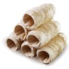 canFly Disposable Unbleached K-Cup Paper Filter for Keurig Single Cup