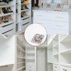 60 Pcs 5 x 16mm Shelf Bracket Pegs, Shelf Support