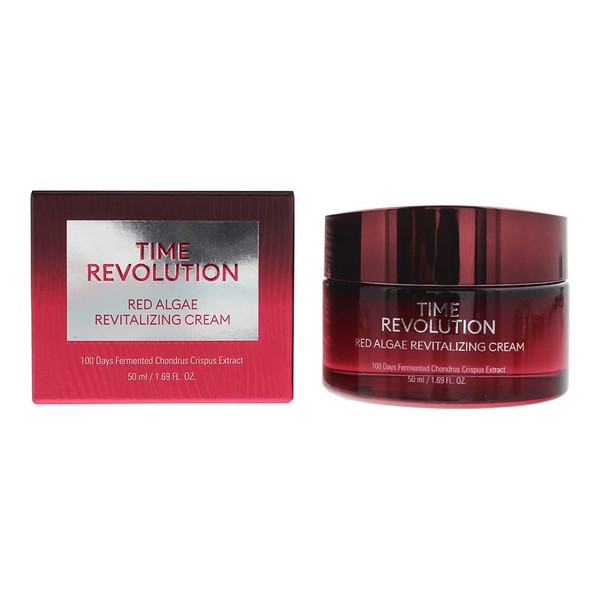 MISSHA Time Revolution Red Algae Revitalizing Cream 50ml