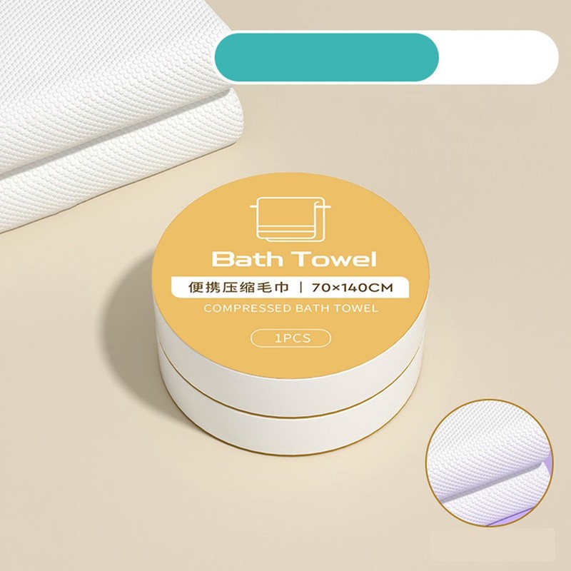 Portable Compressed Towels | Compressed Towel Tablets Towel,Portable Thick Paper