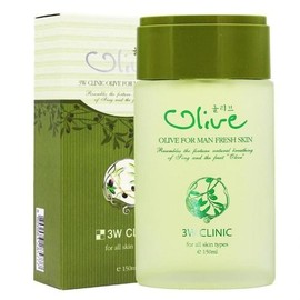 SellerHub 3W Clinic Olive For Men Skin 150ml (S13532631) / 3W클리닉 올리브 포맨 스킨 150ml (S13532631)
