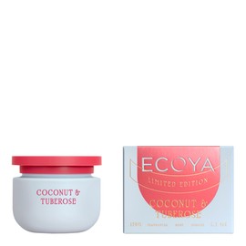 ECOYA Body Souffle Coconut & Tuberose 150g