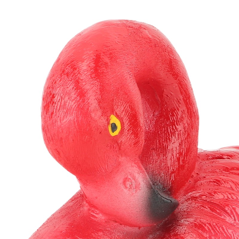 Flamingo Decorations Floating Flamingo Ornaments for Fish Pond Fish Tank