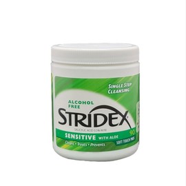 Stridex Sensitive Pads 90 sheets / 스트라이덱스 센시티브 패드 90매