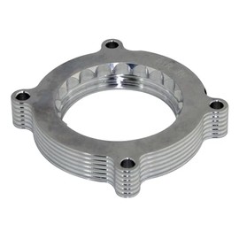 aFe Power Silver Bullet Throttle Body Spacer Kit Ford F-150 11-20 V8-5.0L #46-33010