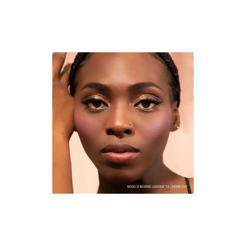 Moira Loveheat Cream Blush 014 I Desire You