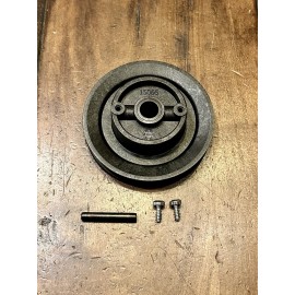 For Toro NEW Genuine TORO Transmission Pulley Kit 30" TimeMaster 130-2370 OEM