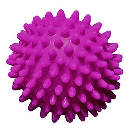 Kleiber Dryer Balls Bordeaux, 2 Pieces, 22 x 8 x 8 cm