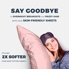 Sweave Pillow Cases - Pillow Cases 2 Pack, Oeko-Tex Certified