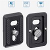 Leofoto PU-25 Quick Release Plate