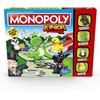 Monopoly Junior Edition Game Board