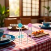 2Pairs Chopsticks Training Sailor Moon Chopsticks Reusable Metal Training Stainless