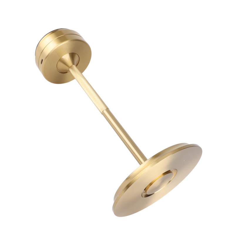 LED Desk Lamp Adjust Brightness 360 Degrees Lighting Quickly Charging