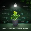 SANSI LED Grow Light Bulb 10W PR20 Indoor Grow Sunlight