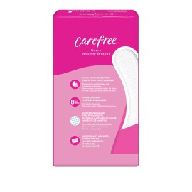 Carefree Panty Liners 93 Count All Day Comfort Protection Odor Neutralization