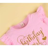 CM C&M WODRO Toddler Kids Baby Girls Birthday Princess Outfits
