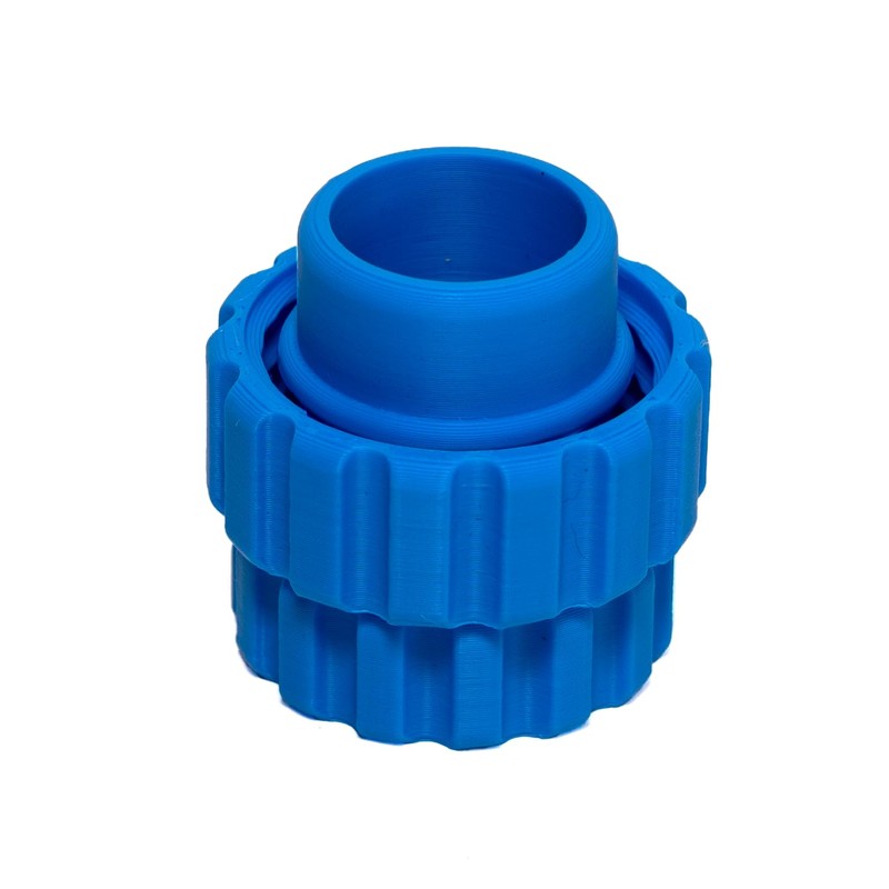 True Coupler – Universal Waterbed Tube Connector | Garden Hose