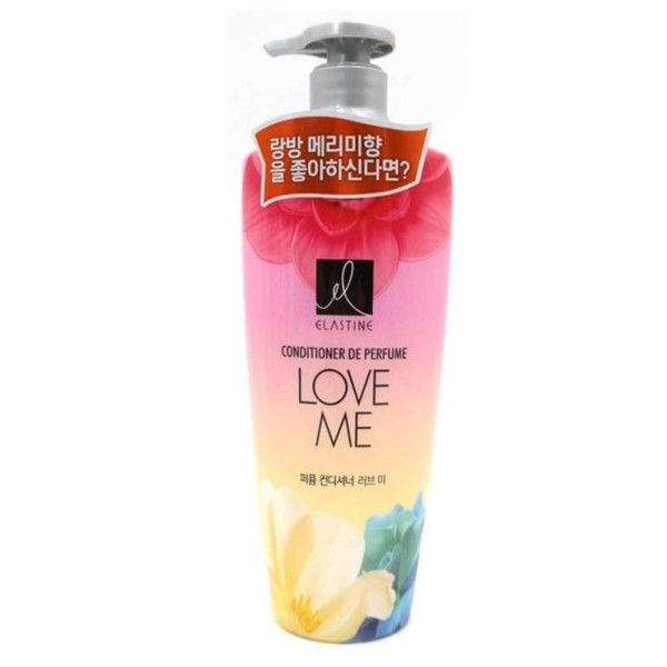 [LG] Elastine Perfume Love Me Hair Conditioner (600ml)