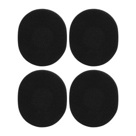 Earpads Cover for LogitechH800 Headset, Replacement Headphone Ear Cushion Pads, Comfortable Soft Memory Foam and Sound Isolation, Easy to Install 2Pair