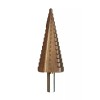 hoteche HSS Cobalt Step Drill Bit Metric 4mm to 32mm,