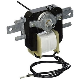 Supco SM999 Evaporator Fan Motor, Replaces Robertshaw 33-114, 33-112, 33-110, Mars 90999, and GEM 240-series - Black