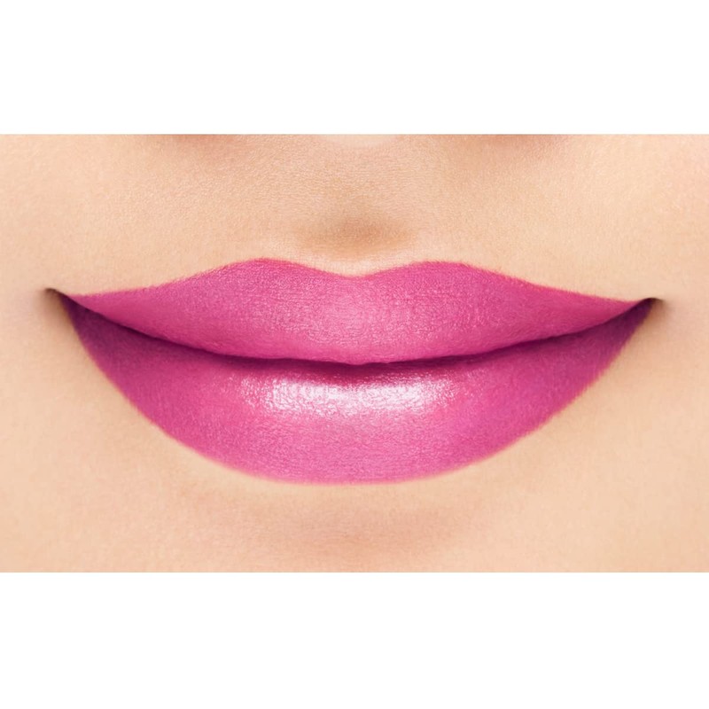 Kiss Me FERME Proof Shiny Rouge 24, Bright Rose, 0.1