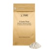 Pure Original Ingredients 9 Grain Flour (5 lb), Bread, Dough,