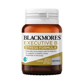 Blackmores Buy Blackmores Executive B Stress Formula 28 Tablets Online