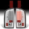 AJP Distributors Rear Bumper LED Style Tail Lights Brake Stop