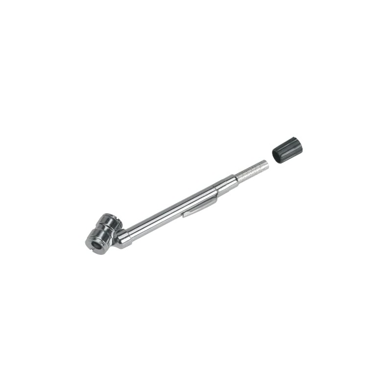 Sealey Tstpg8 Universal Deluxe Tyre Pressure Gauge with Pocket Clip