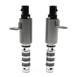 Engine Variable Valve Timing VVT Solenoid V6 3.3L 3.8L 3.5L Compatible with Hyundai Azera Genesis Coupe Santa Fe Xl Cadenza Sedona Sorento 11 12 13 14 15 16-19 Replace# 24355-3CAA2 243553CAA2 TS1099