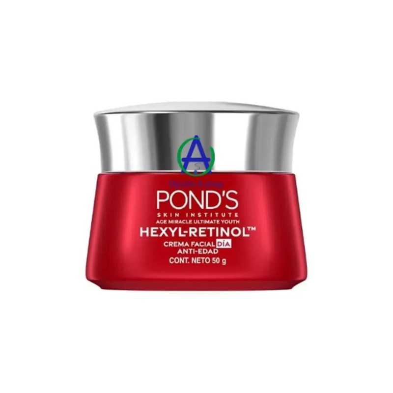 Kit Hexyl Retinol 50x Limpiador Facial Crema Para Ojos Serum