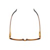 Rectangle Reading Glasses in Brown by Readers.com | The Brookside